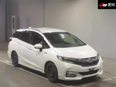 Honda SHUTTLE