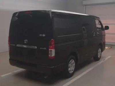 Toyota REGIUS ACE VAN