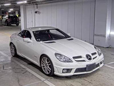Mercedes-Benz SLK CLASS