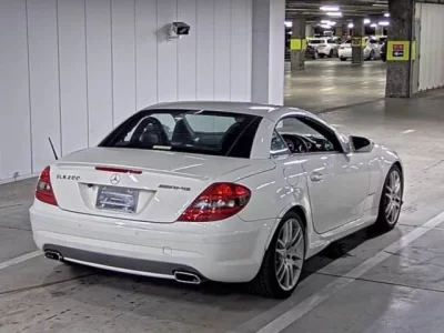 Mercedes-Benz SLK CLASS