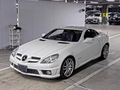 Mercedes-Benz SLK CLASS