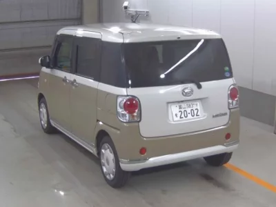 Daihatsu MOVE CANBUS