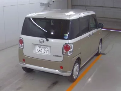 Daihatsu MOVE CANBUS