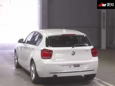 BMW 1-Series