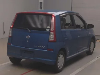 Daihatsu MIRA