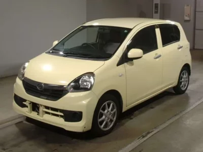Daihatsu MIRA E S