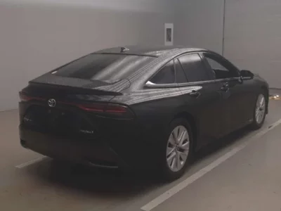 Toyota MIRAI