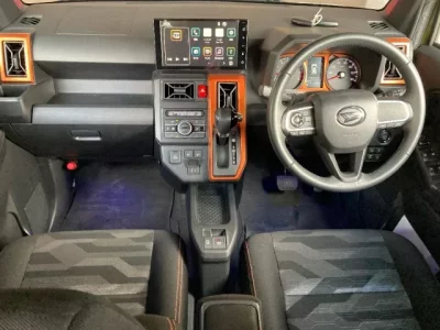 Daihatsu TAFT