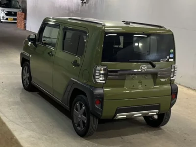 Daihatsu TAFT