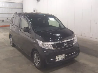 Honda N WGN