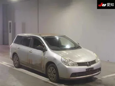 Nissan WINGROAD