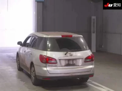 Nissan WINGROAD