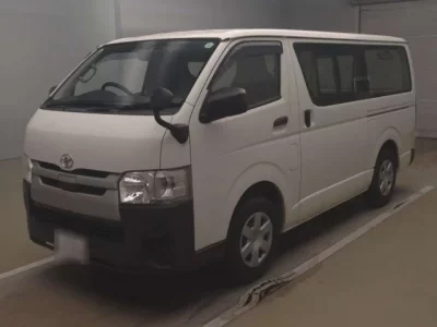 Toyota REGIUS ACE VAN