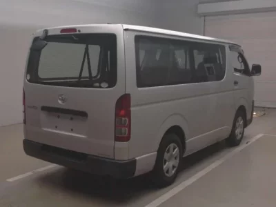 Toyota REGIUS ACE VAN