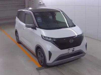 Nissan SAKURA