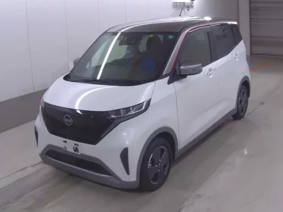 Nissan SAKURA
