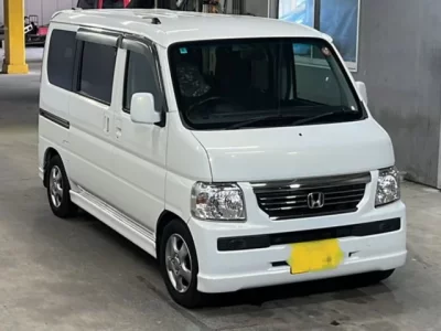 Honda VAMOS