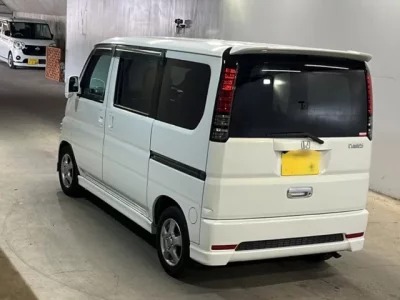 Honda VAMOS