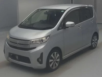 Mitsubishi EK CUSTOM
