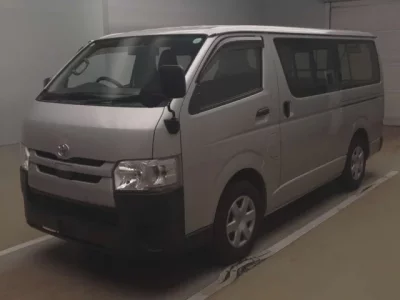 Toyota REGIUS ACE VAN