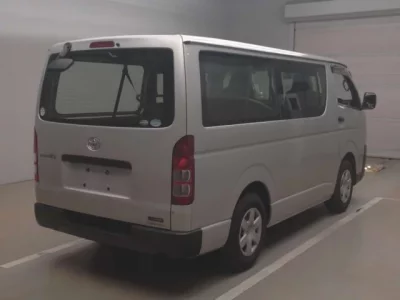Toyota REGIUS ACE VAN