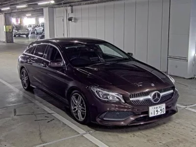 Mercedes-Benz CLA CLASS
