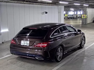 Mercedes-Benz CLA CLASS