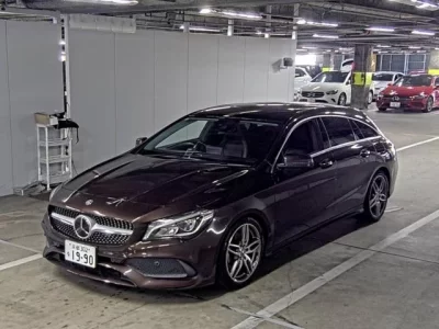 Mercedes-Benz CLA CLASS