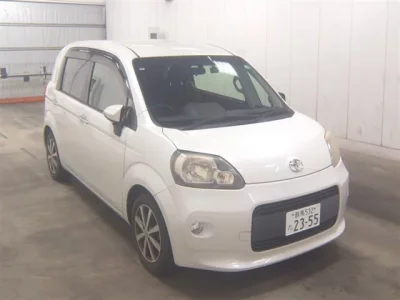 Toyota PORTE