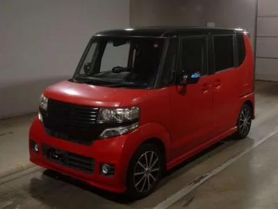 Honda N BOX PLUS