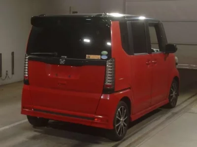 Honda N BOX PLUS