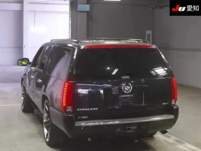GM CADILLAC ESCALADE
