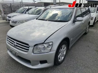 Nissan STAGEA
