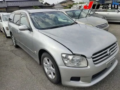 Nissan STAGEA