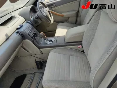 Nissan STAGEA