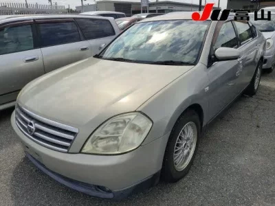 Nissan TEANA