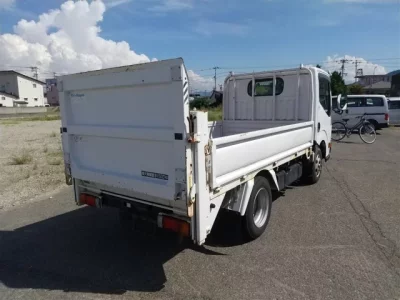 Nissan ATLAS