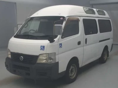 Nissan CARAVAN BUS