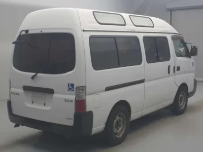 Nissan CARAVAN BUS