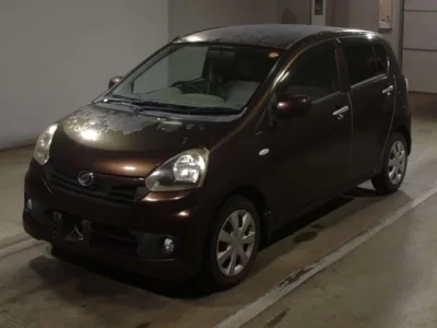 Daihatsu MIRA E S