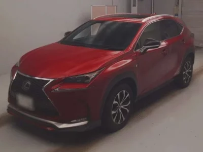 Lexus NX