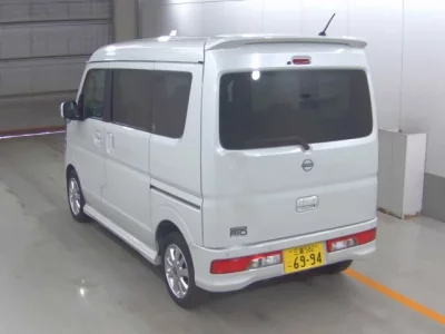 Nissan CLIPPER RIO