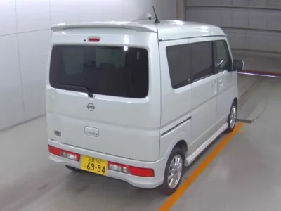 Nissan CLIPPER RIO