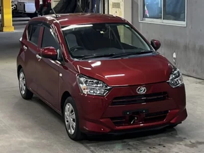Daihatsu MIRA E S