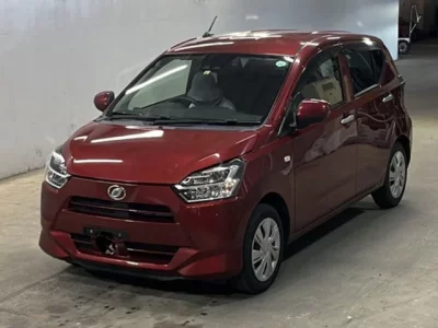 Daihatsu MIRA E S
