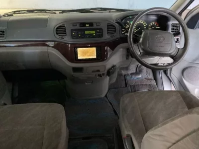Toyota HIACE REGIUS
