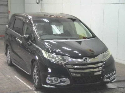 Honda ODYSSEY
