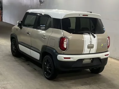Suzuki XBEE