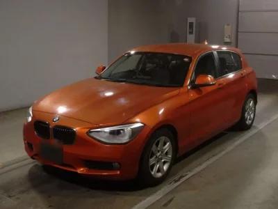 BMW 1-Series