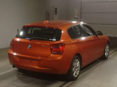 BMW 1-Series